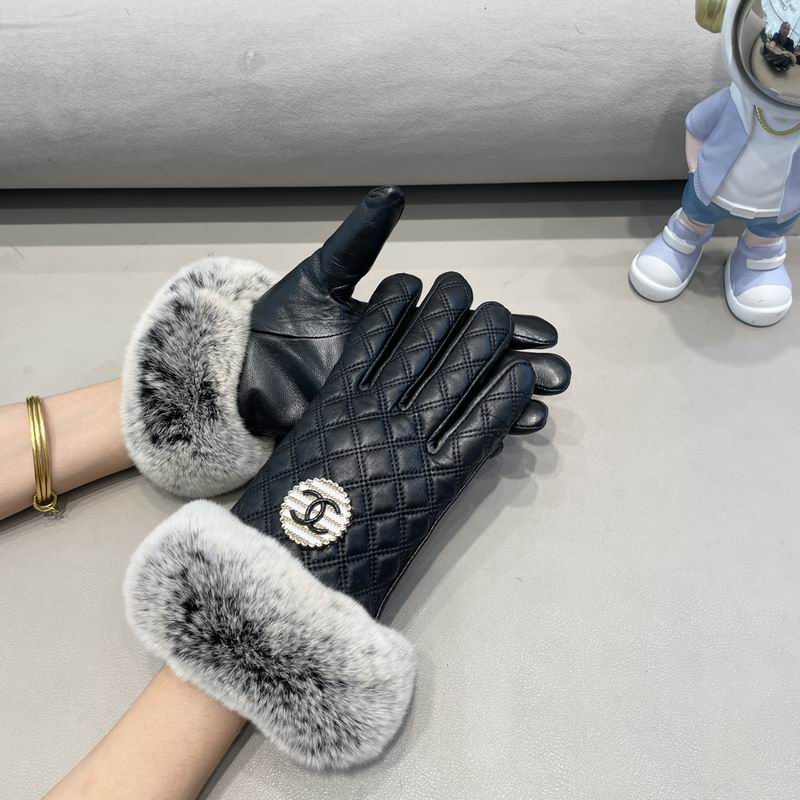 Chanel gloves 112266